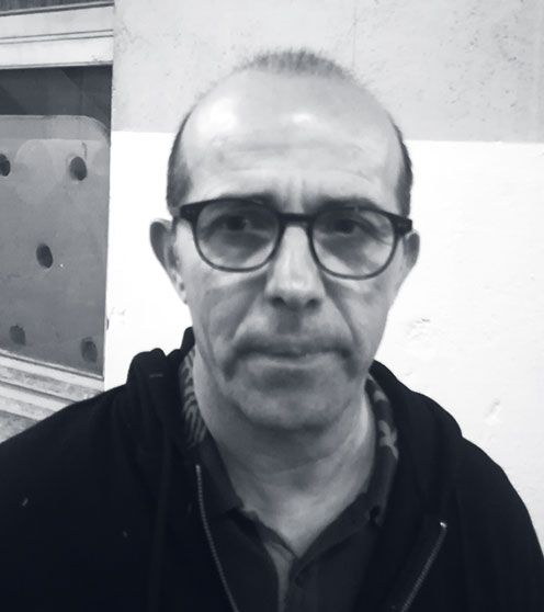 Gérard Murcia - Responsable de production - Mathelin teintures & apprêts