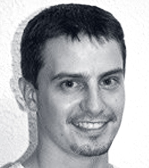 Nicolas Jomain - Adjoint du responsable de production - Mathelin teintures & apprêts
