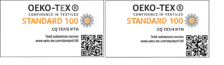 Renouvellement certifications OekoTex