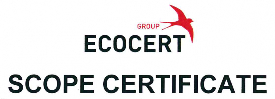 Certification GOTS